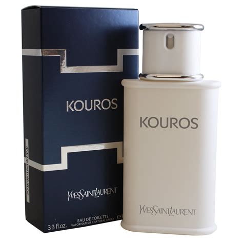 yves saint laurent kouros